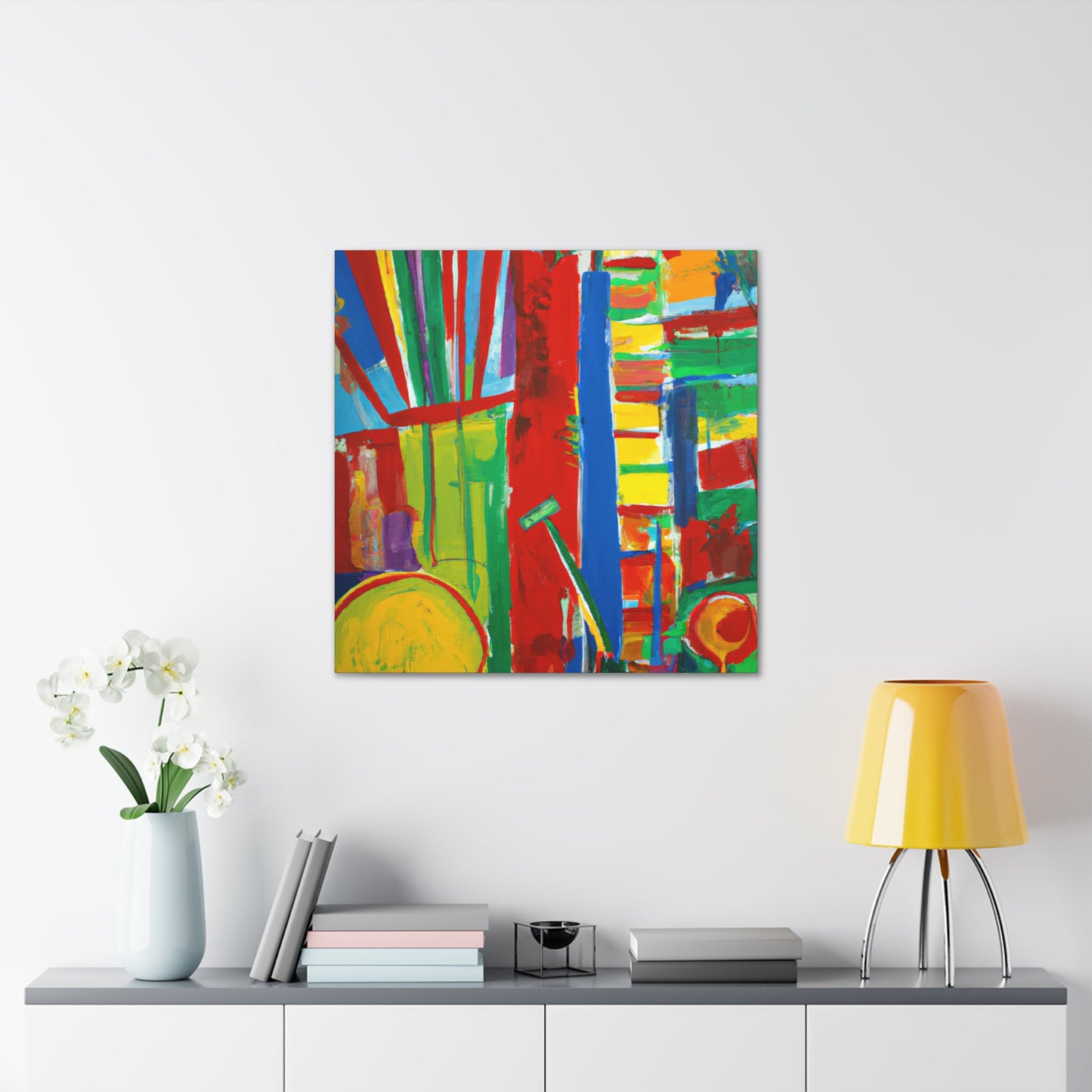 Hans Muelich - canvas