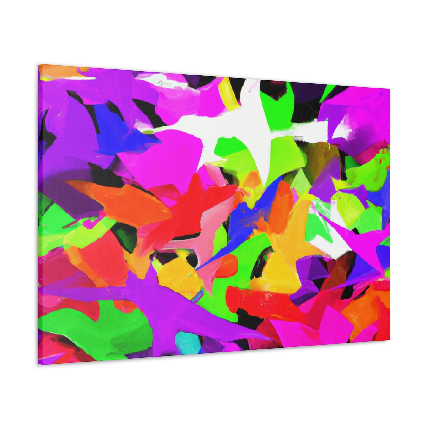 Rembrandt van Rijn - canvas