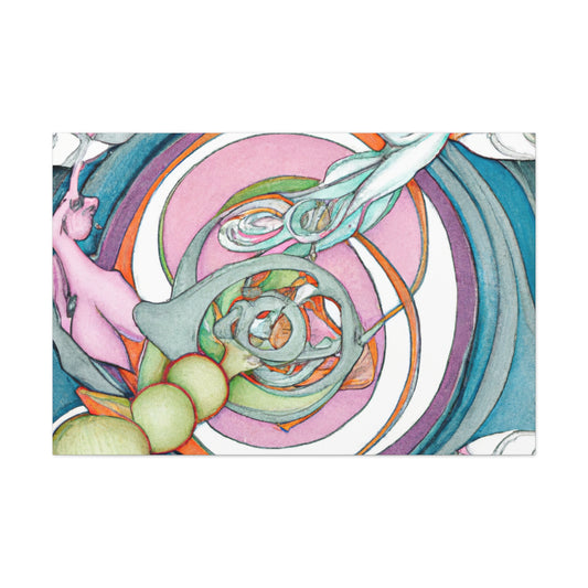 Francesco Guardi - canvas