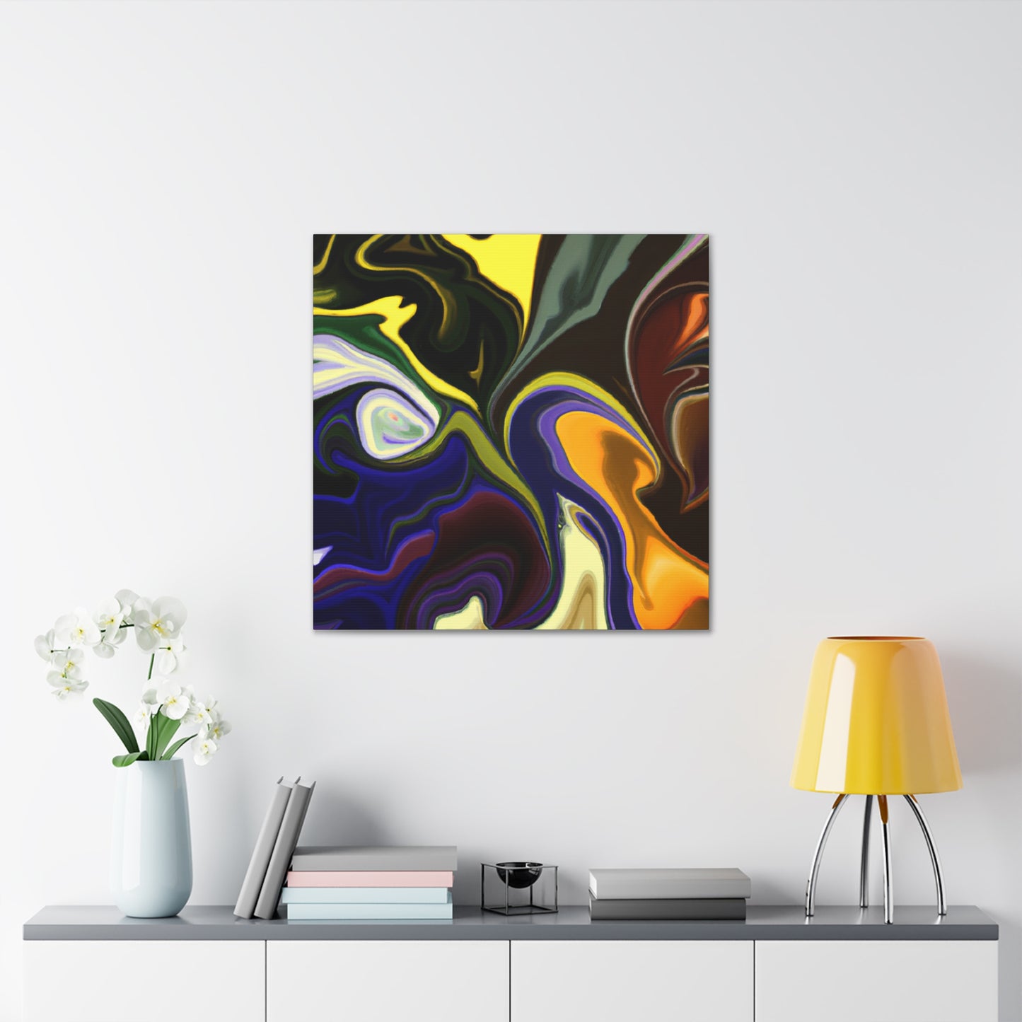 Nicolaes Maes - canvas