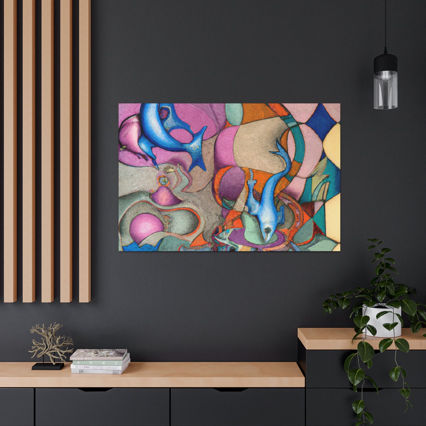 Giovanni Battista Tiepolo - canvas