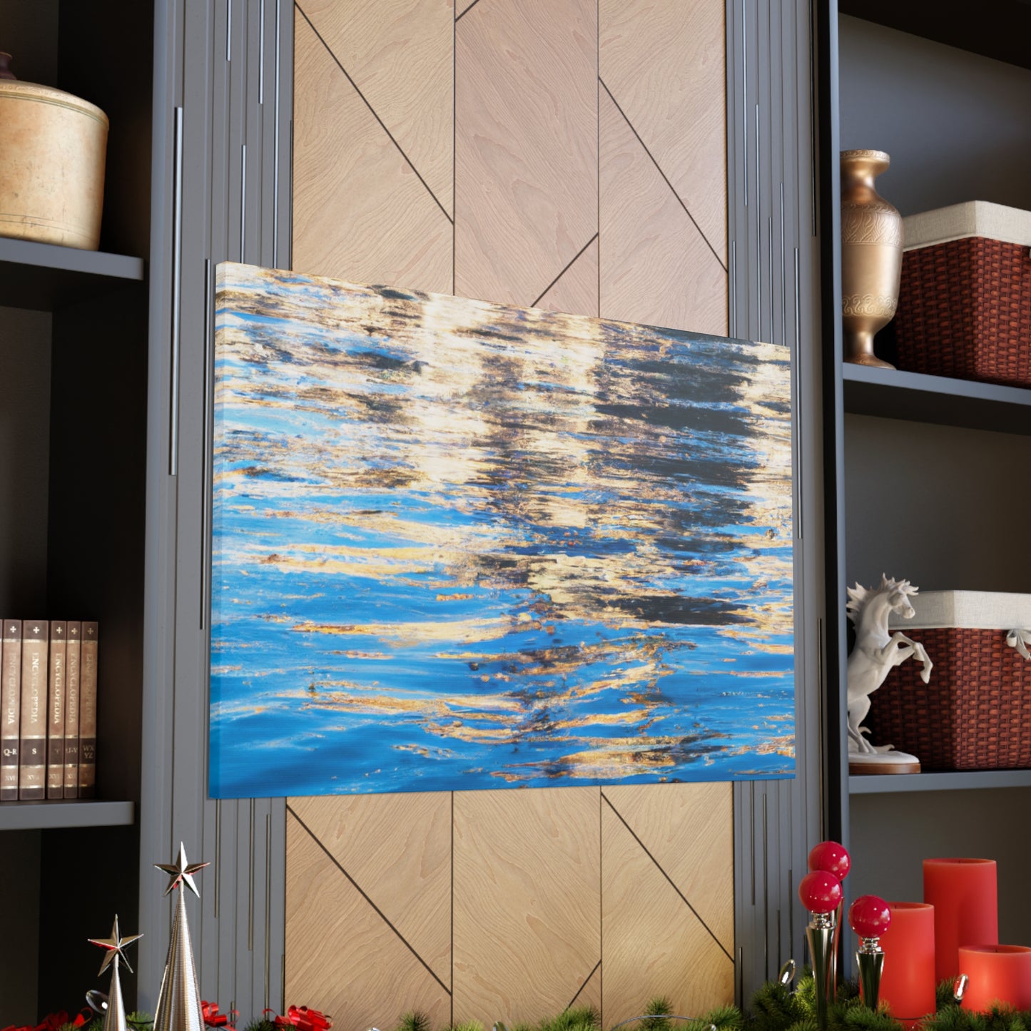 Rembrandt van Rijn - canvas