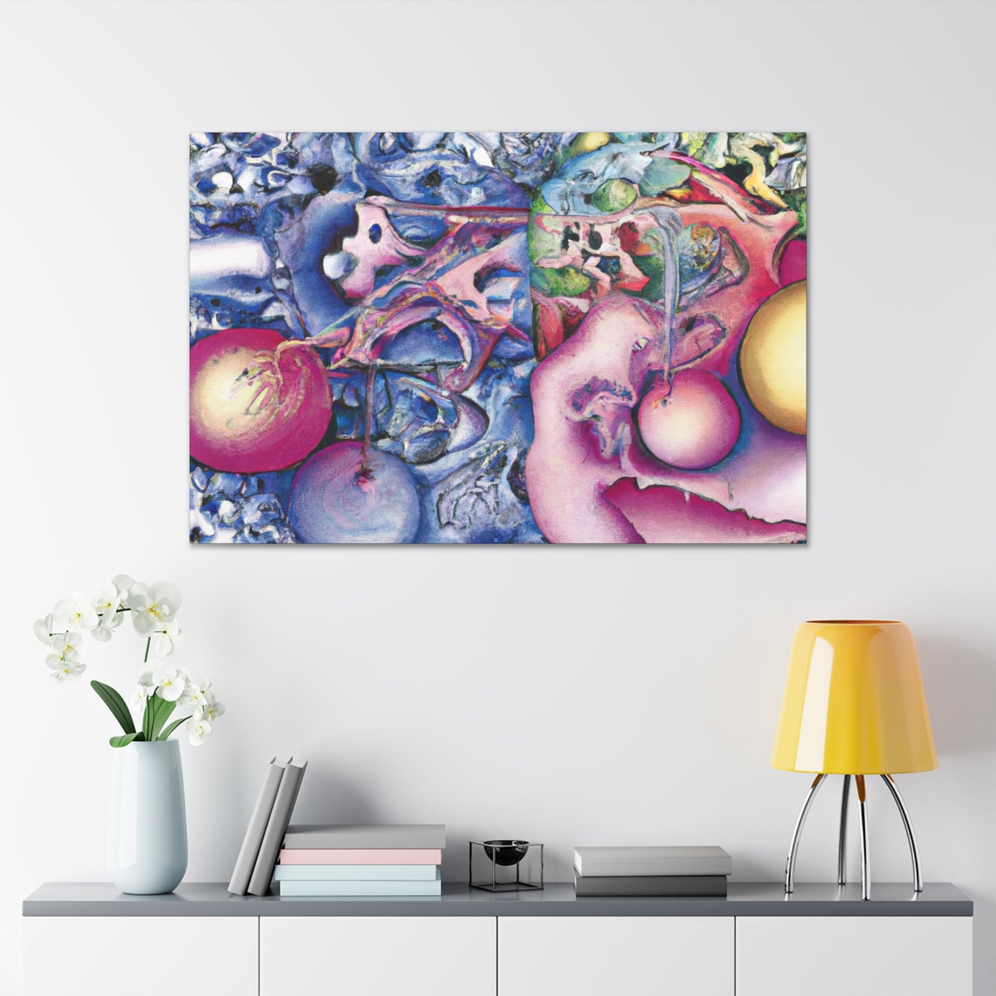 Pieter van Enckevort - canvas