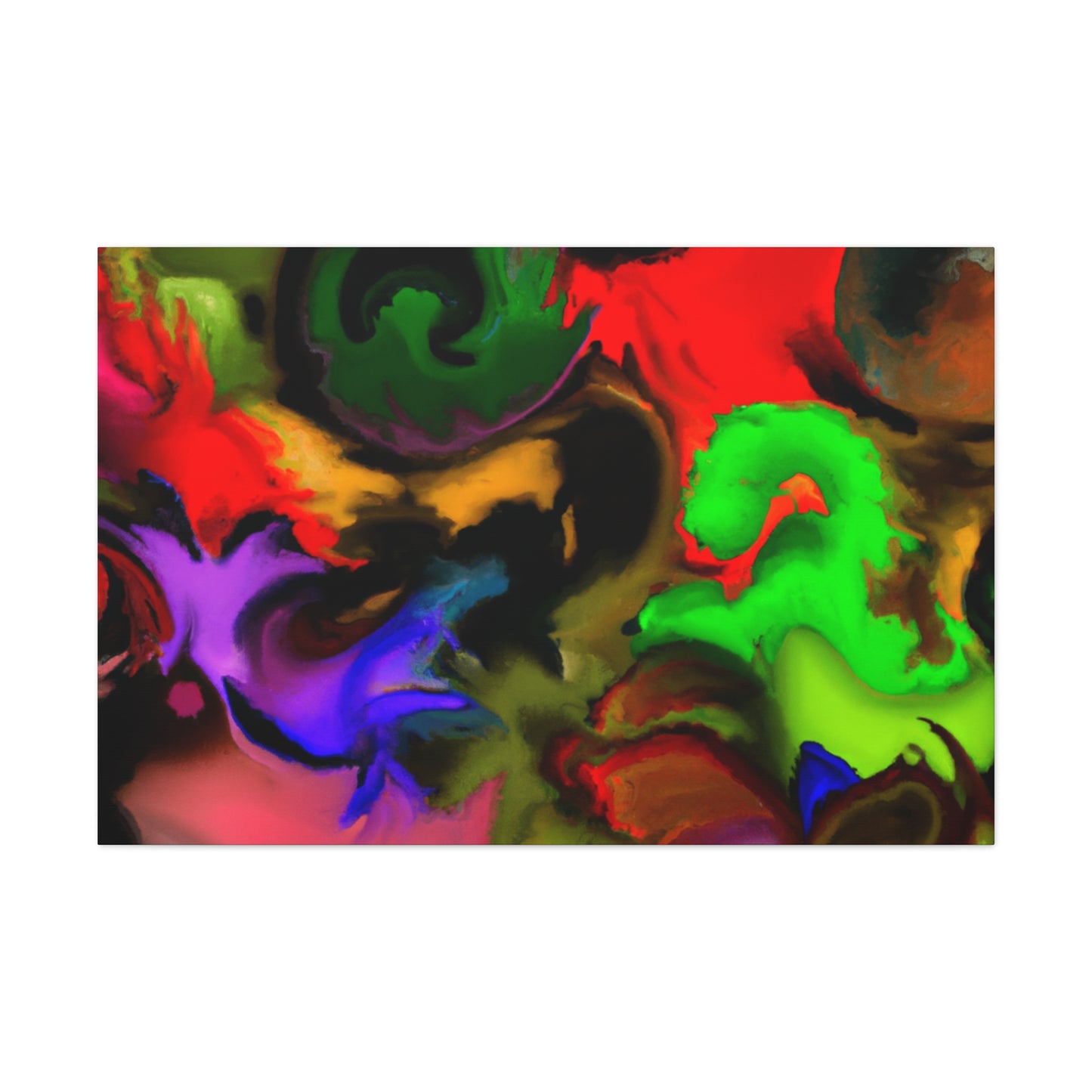 Rembrandt van Rijn - canvas