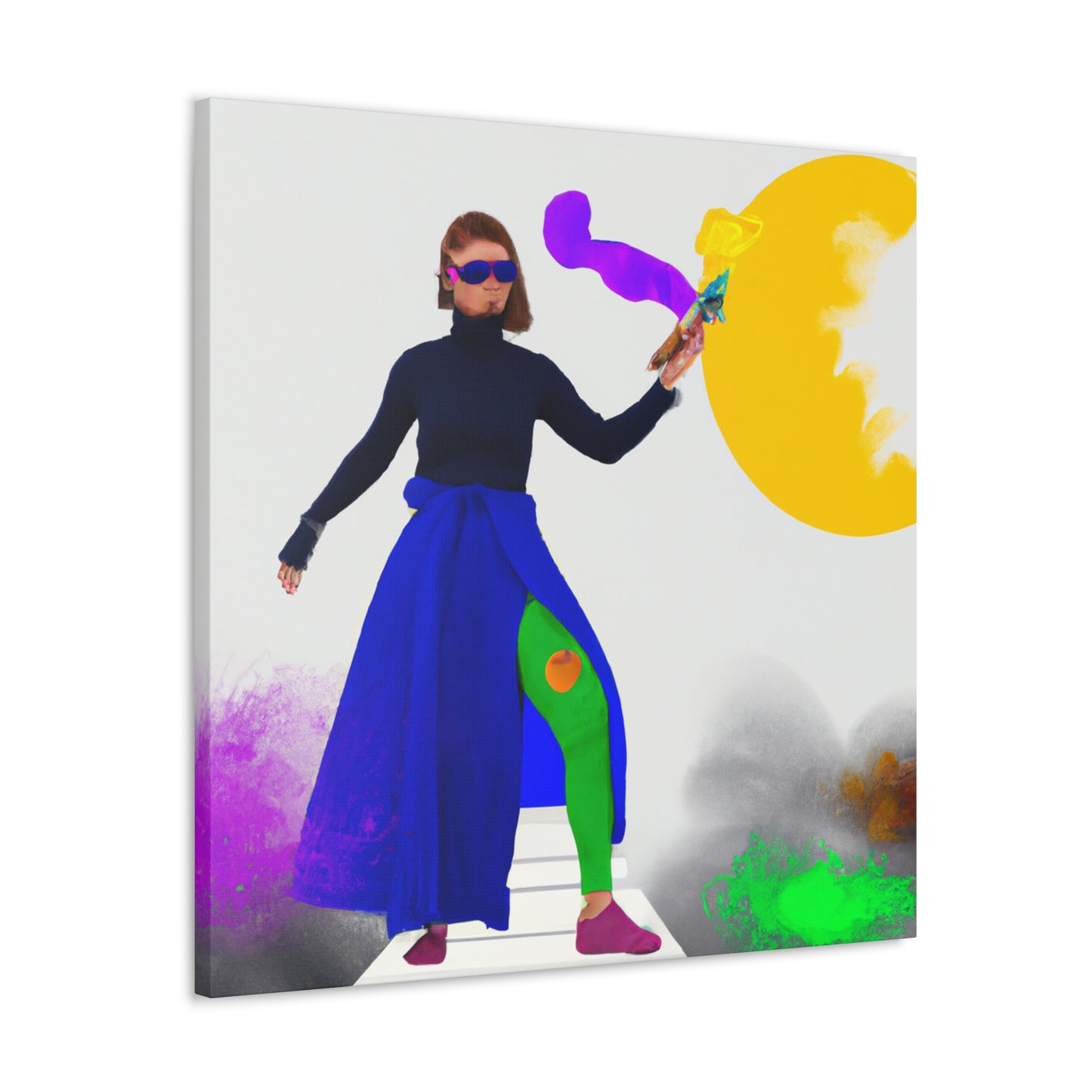 Peter Paul Rubens - canvas