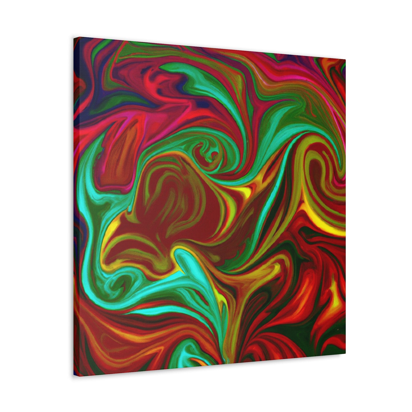 Rembrandt van Rijn - canvas