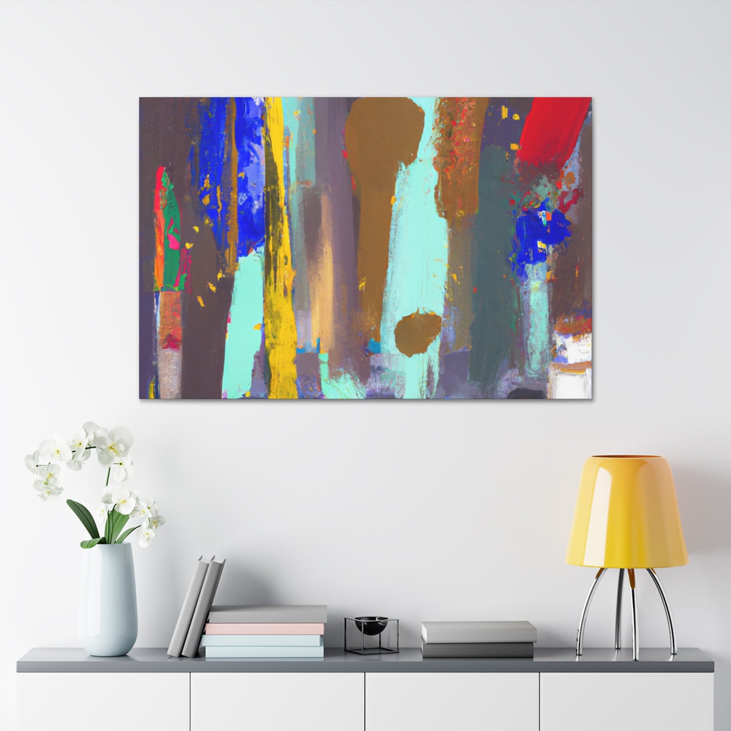 Rembrandt van Rijn - canvas