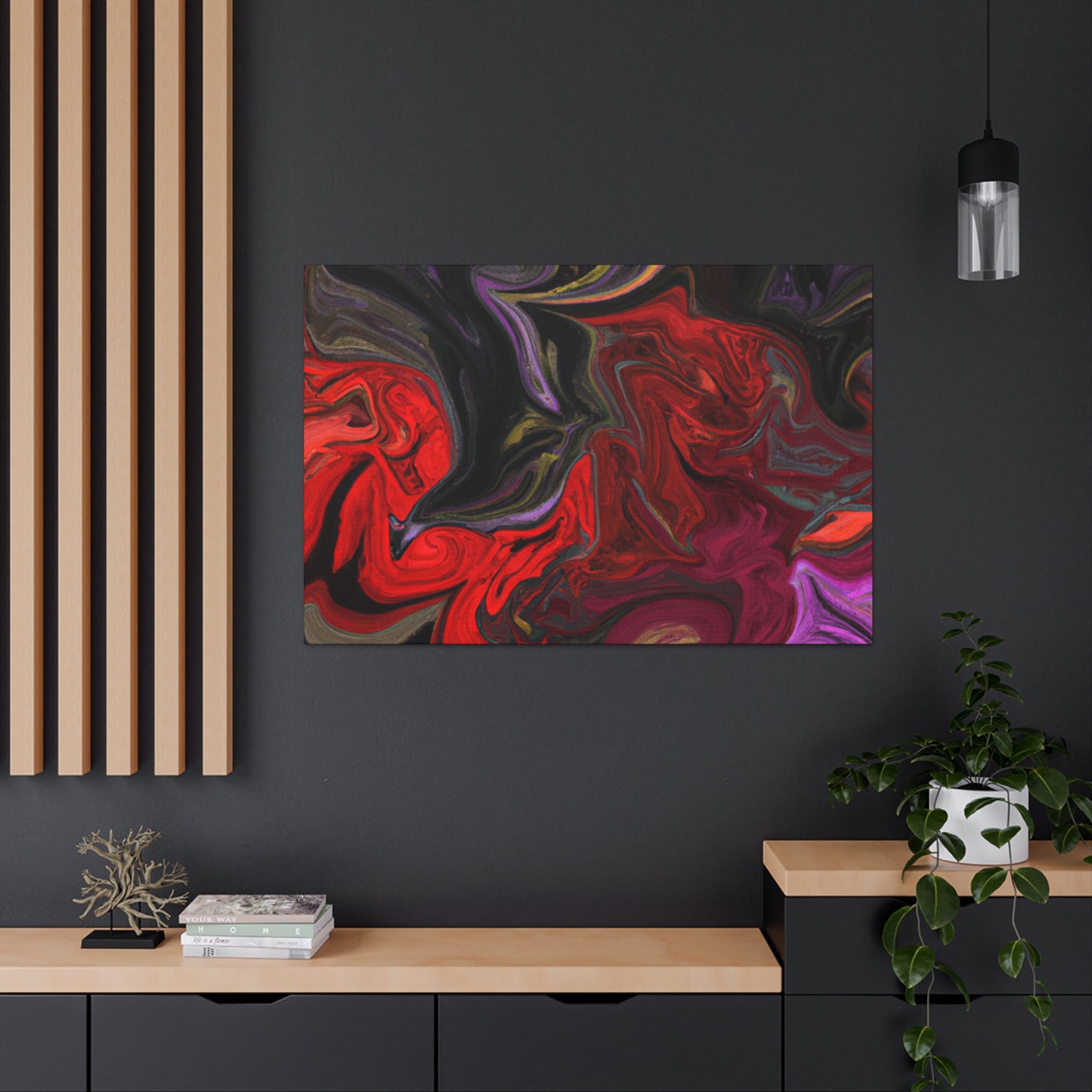 Antonio Verrio - canvas