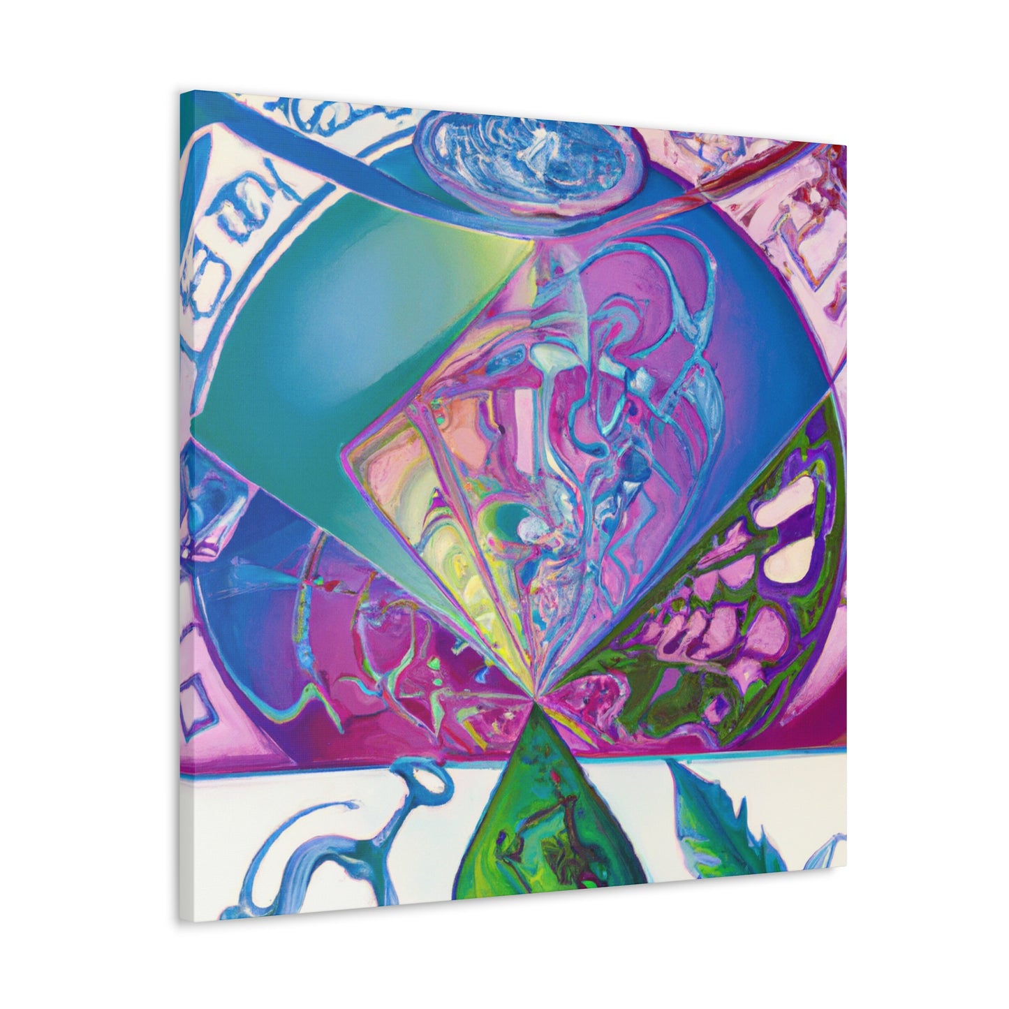 John Singleton Copley - canvas