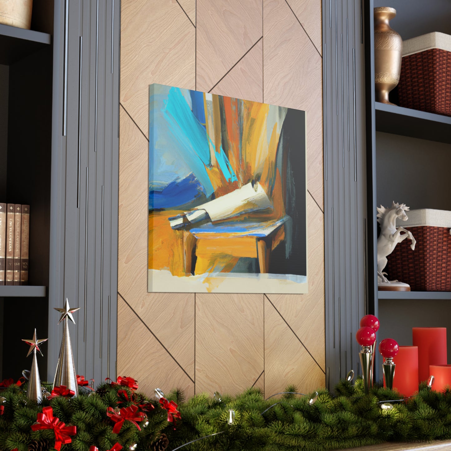 Rembrandt van Rijn - canvas