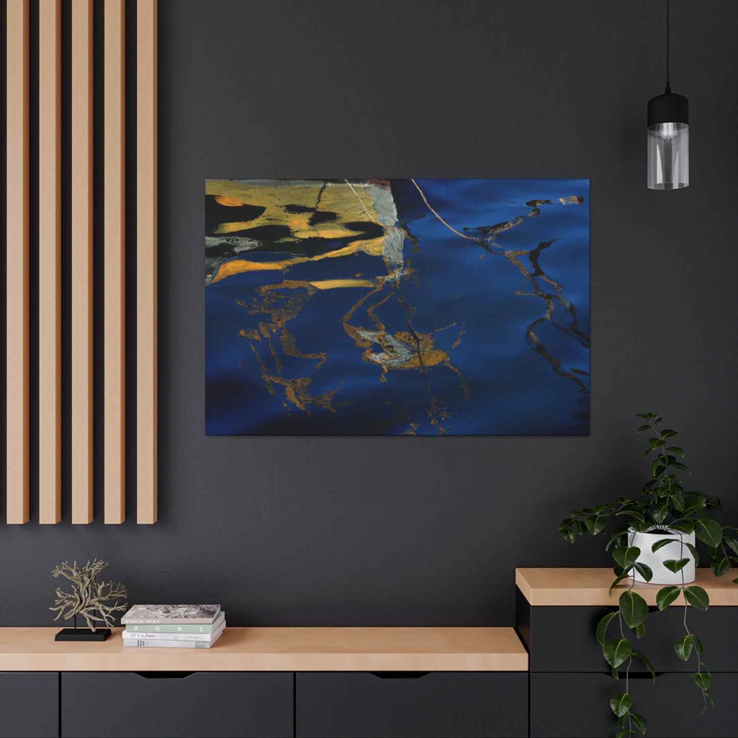 Johannes Vermeer - canvas