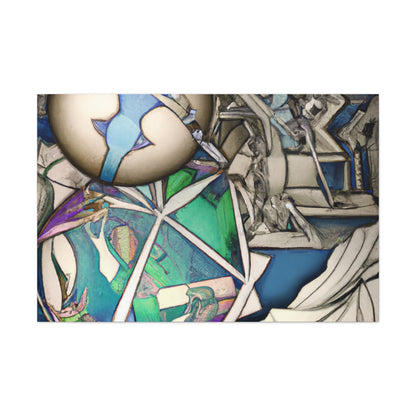 Jacob van Ruisdael - canvas