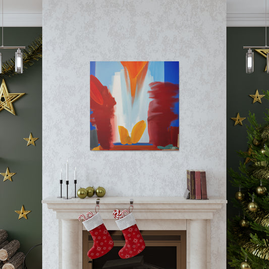 Rembrandt van Rijn - canvas