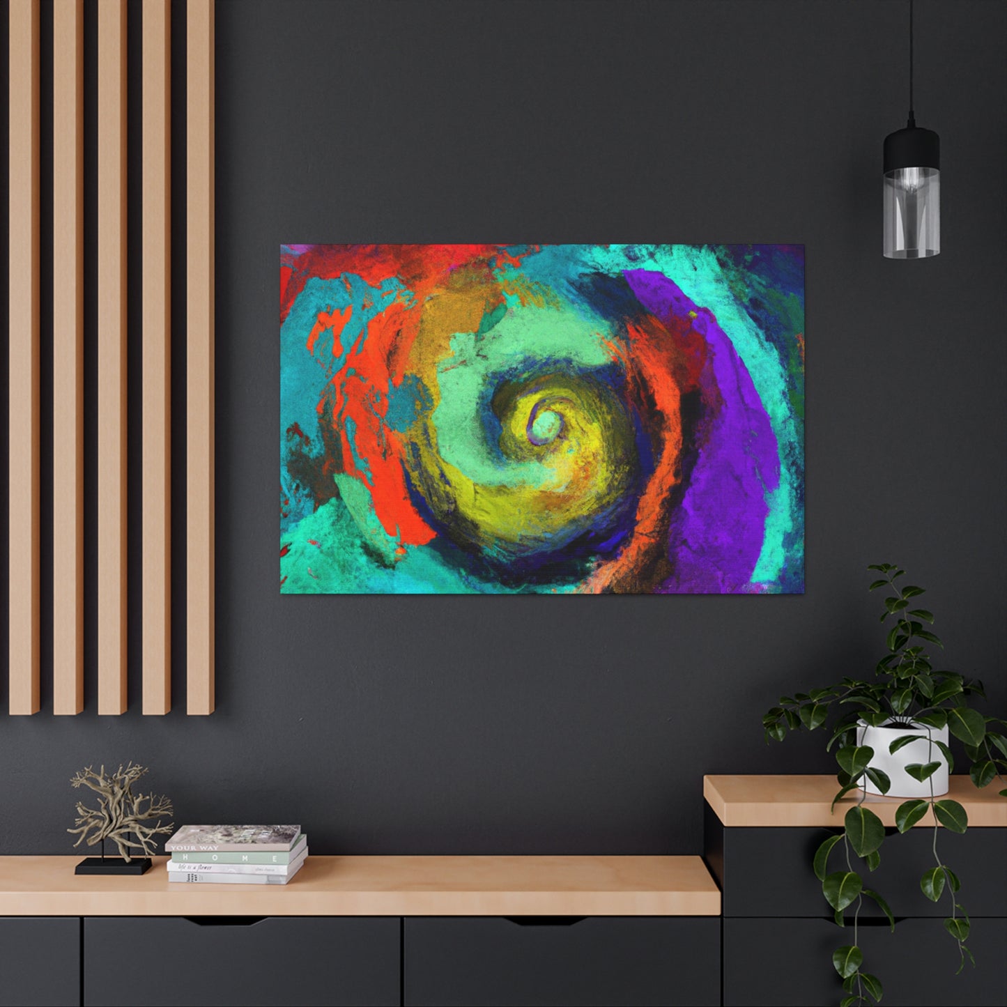 Rembrandt van Rijn - canvas