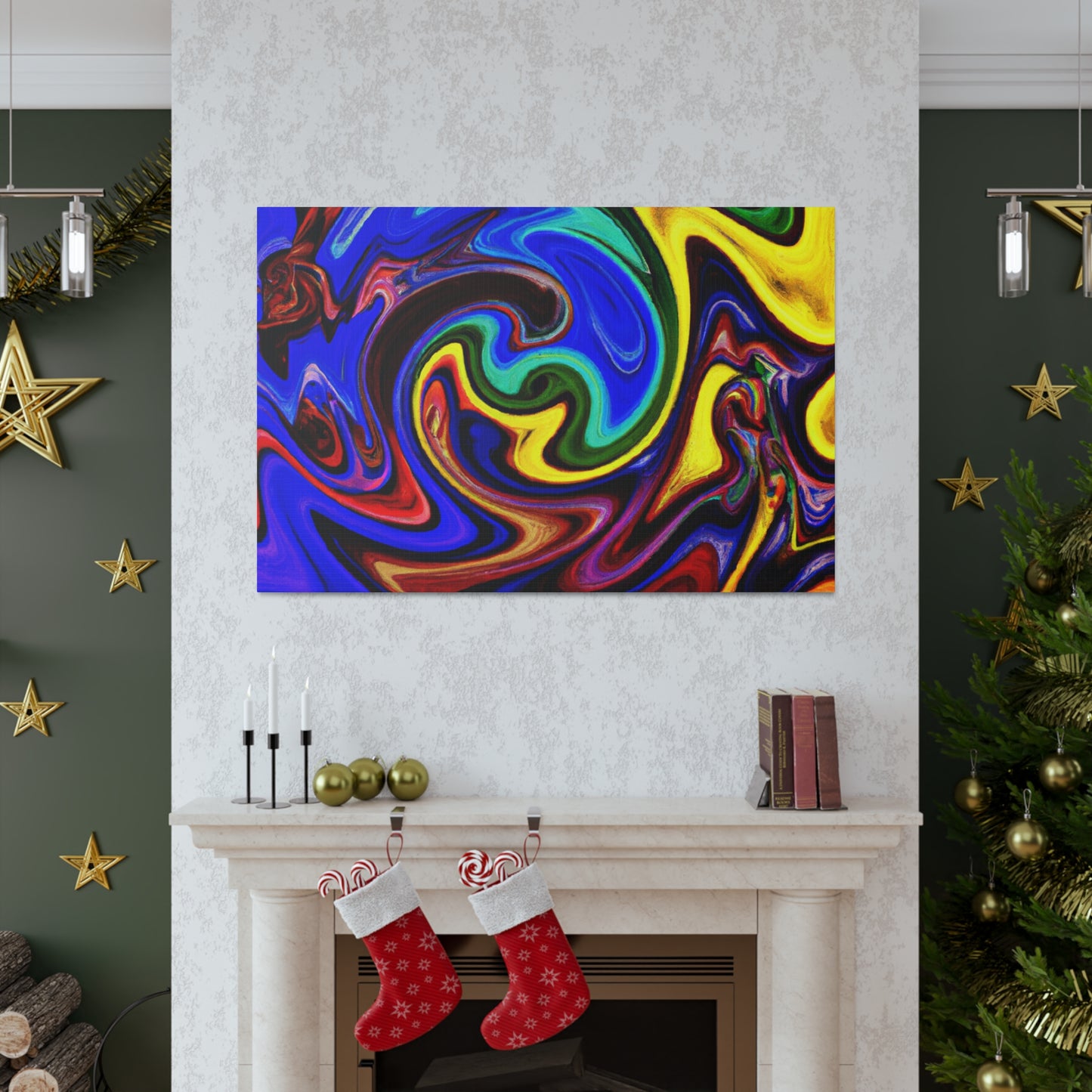 Rembrandt van Rijn - canvas