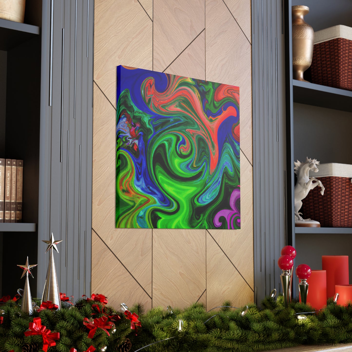 Rembrandt van Rijn - canvas