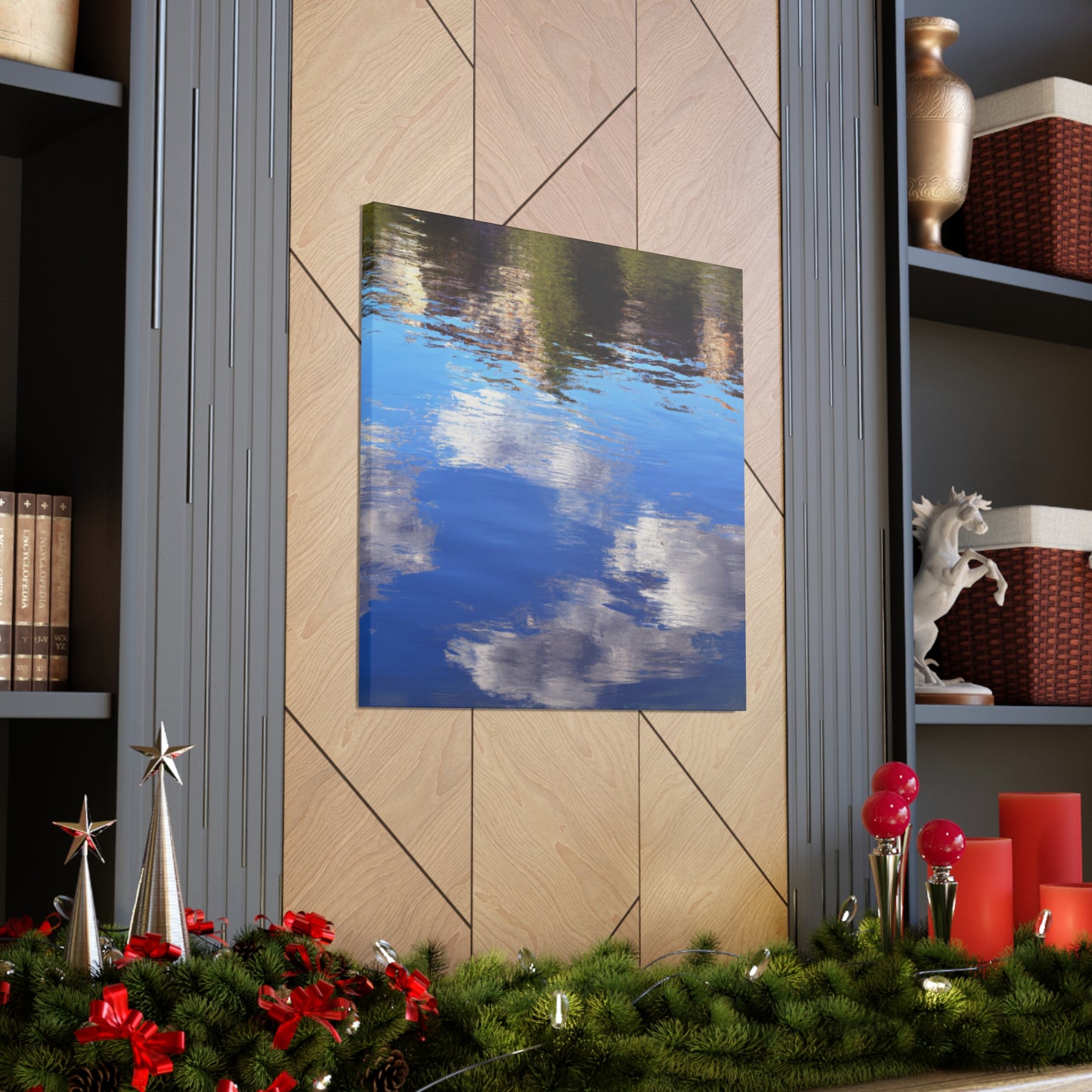 Rembrandt van Rijn - canvas