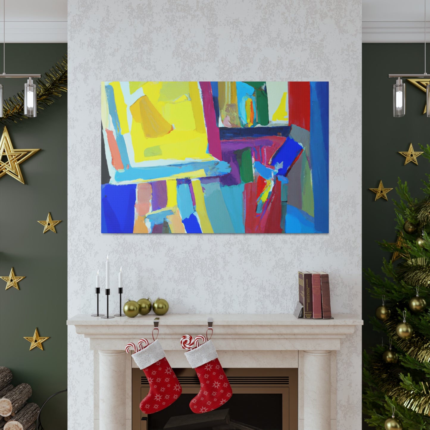 Jan Brueghel the Elder - canvas