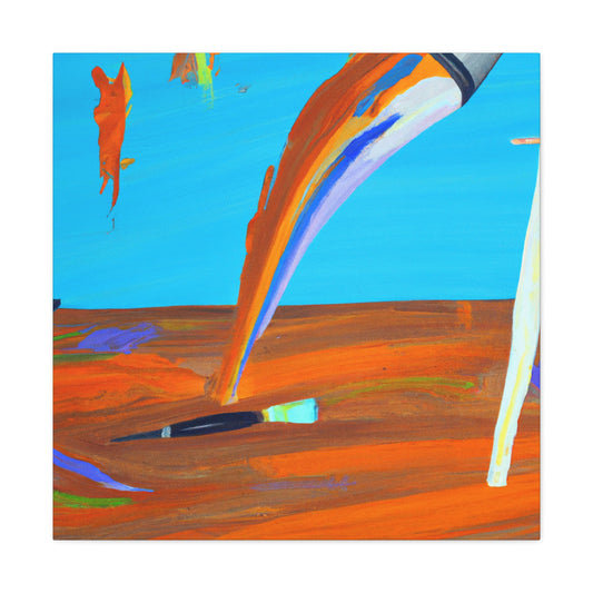 Hans Hoffmann - canvas