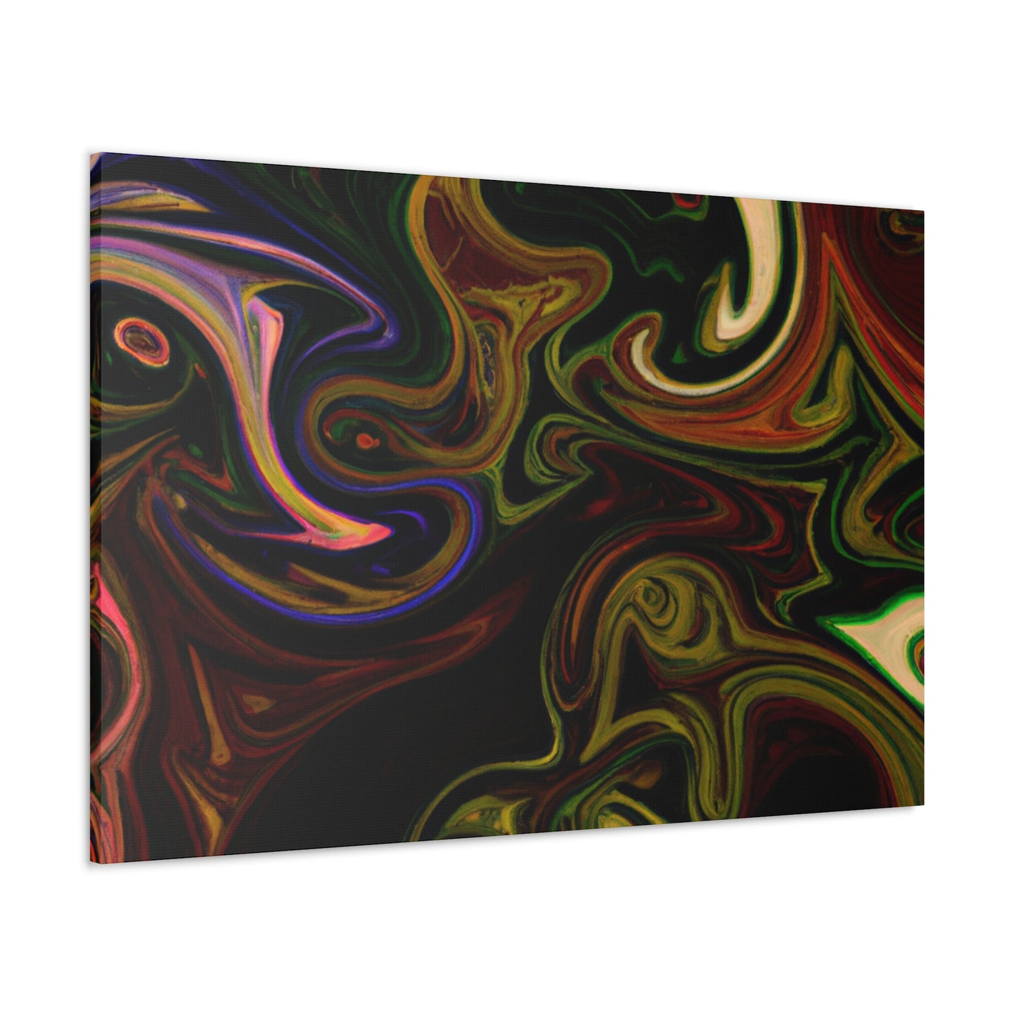 Rembrandt van Rijn - canvas