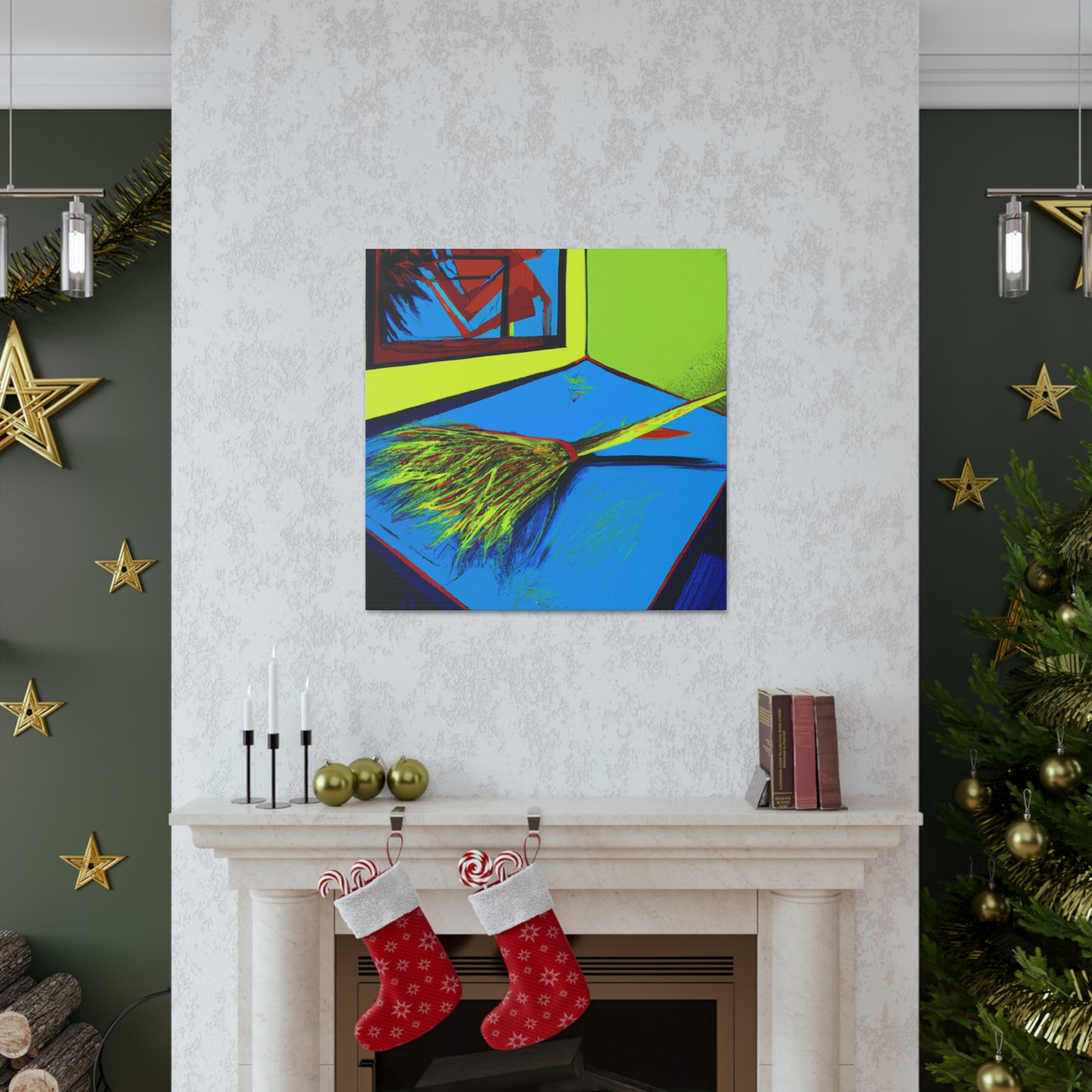 Rembrandt van Rijn - canvas