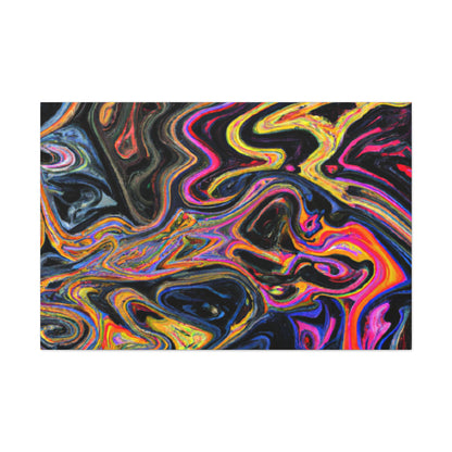 Rembrandt van Rijn - canvas