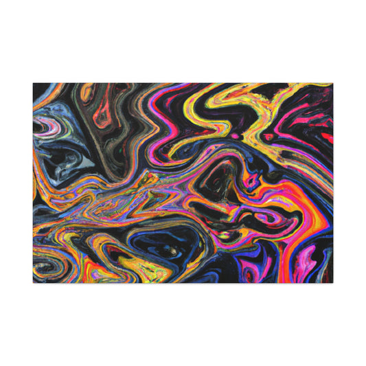 Rembrandt van Rijn - canvas