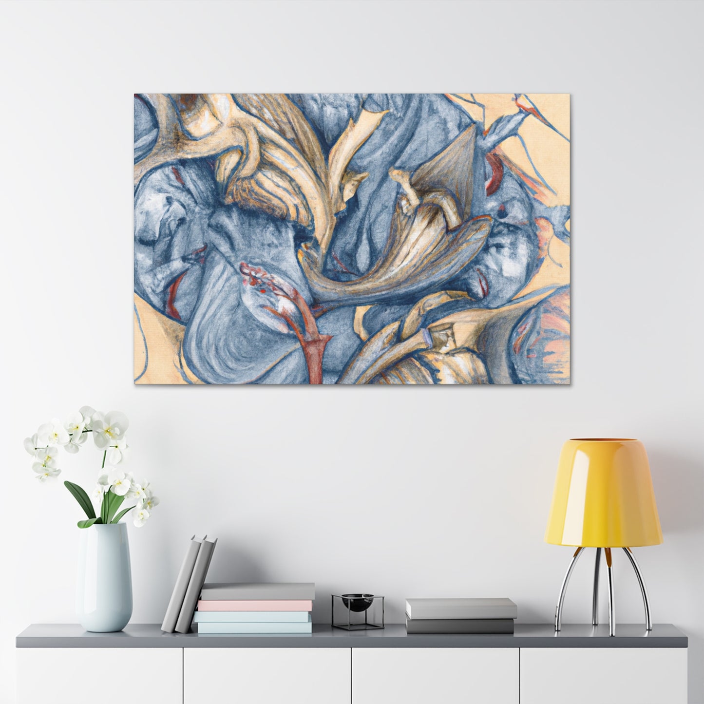 William Turner - canvas