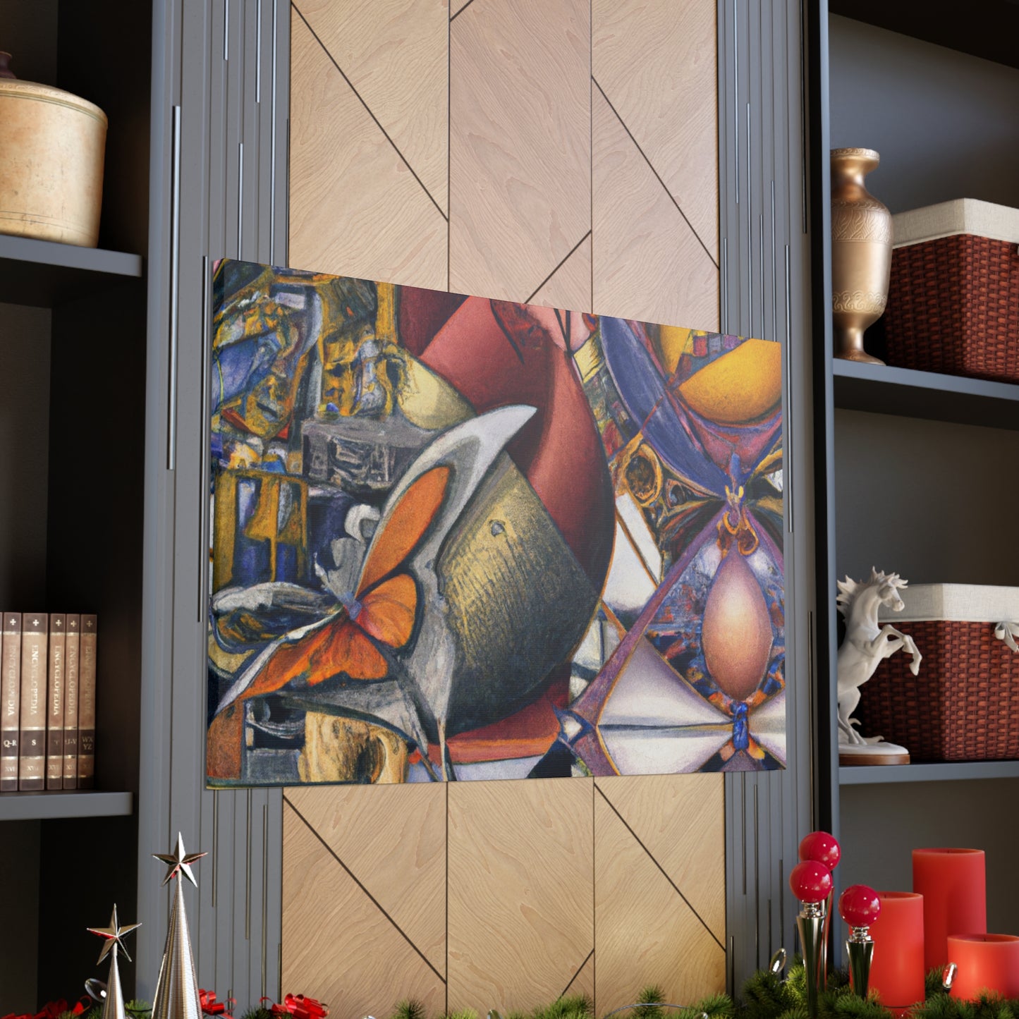 Johannes Vermeer - canvas