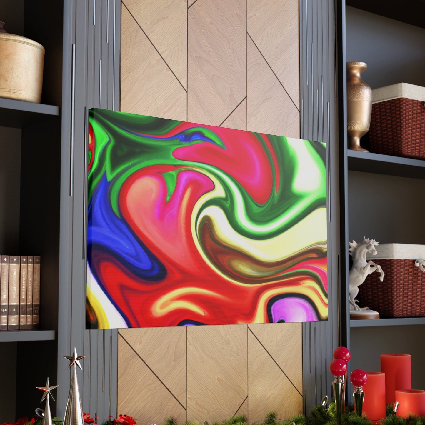 Martha Razaiel - canvas