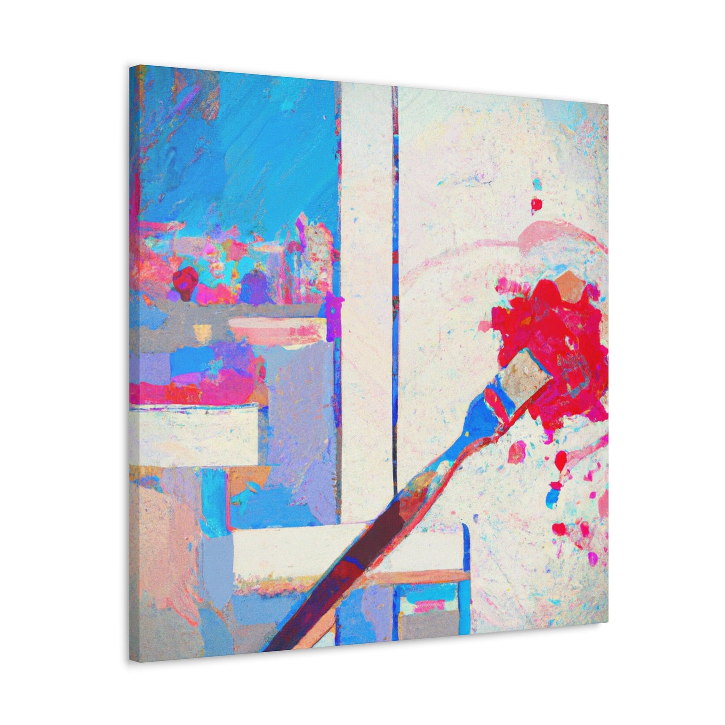 Rembrandt van Rijn - canvas