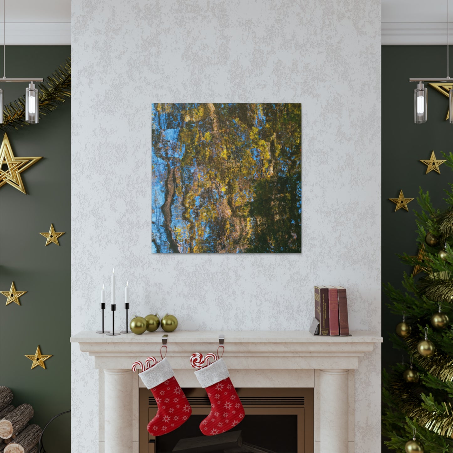 Hans van Aachen - canvas