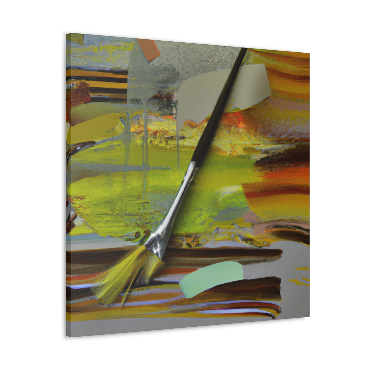 Anthonie van Dyck - canvas