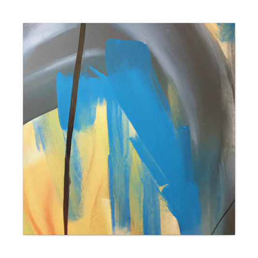 Rembrandt van Rijn - canvas