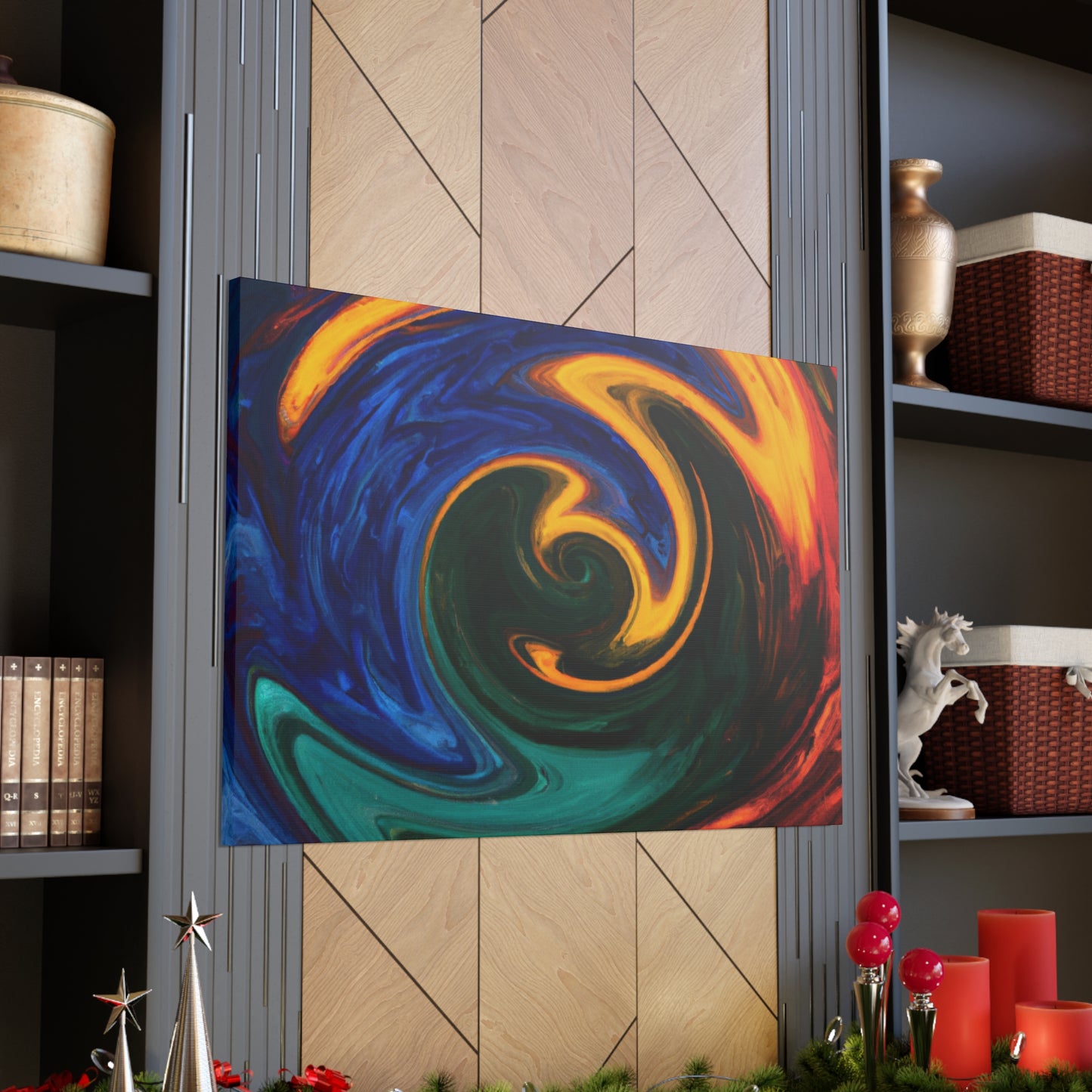 Rembrandt van Rijn - canvas