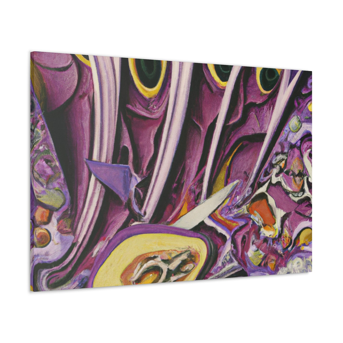 Joseph Vernet - canvas