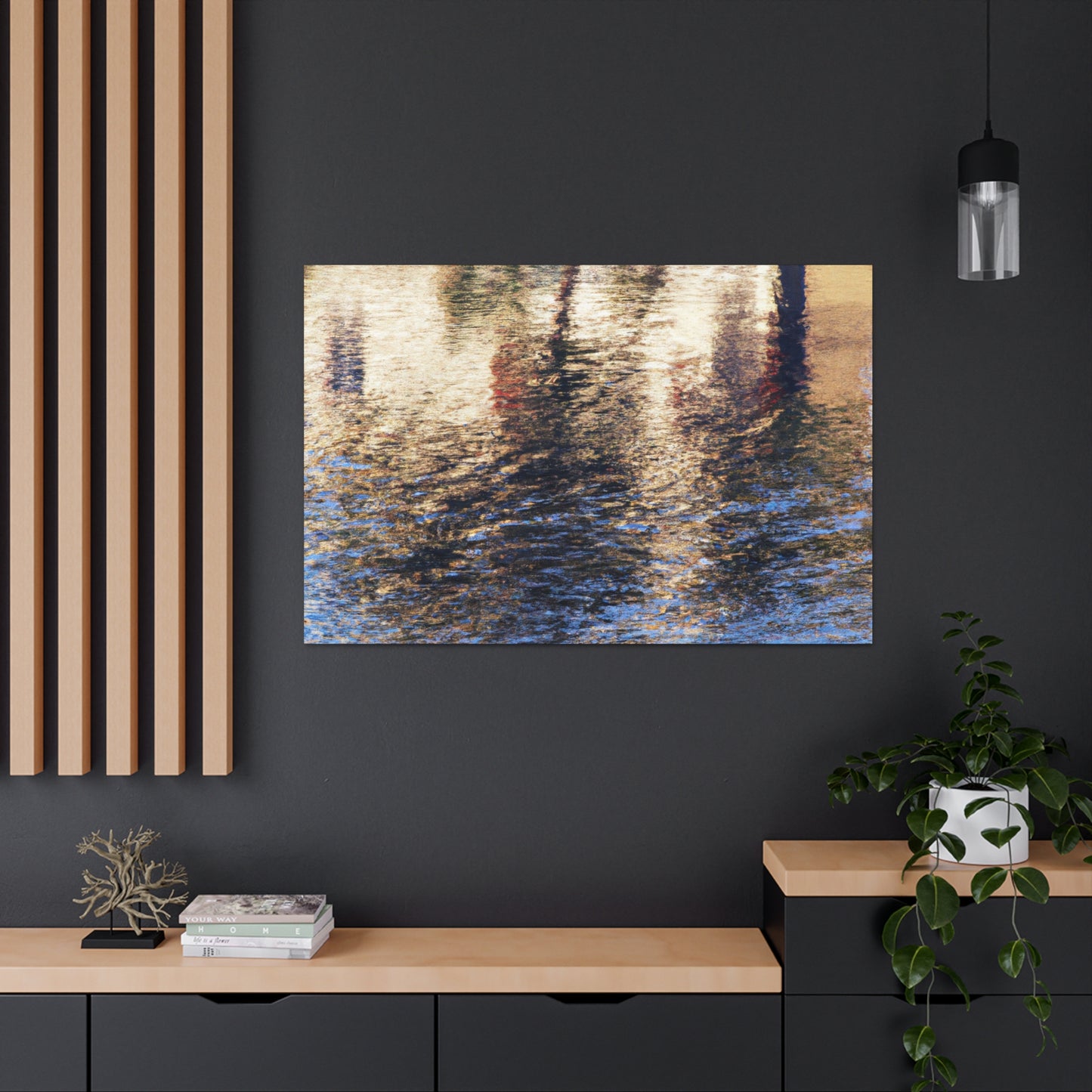 Nicolas Poussin - canvas