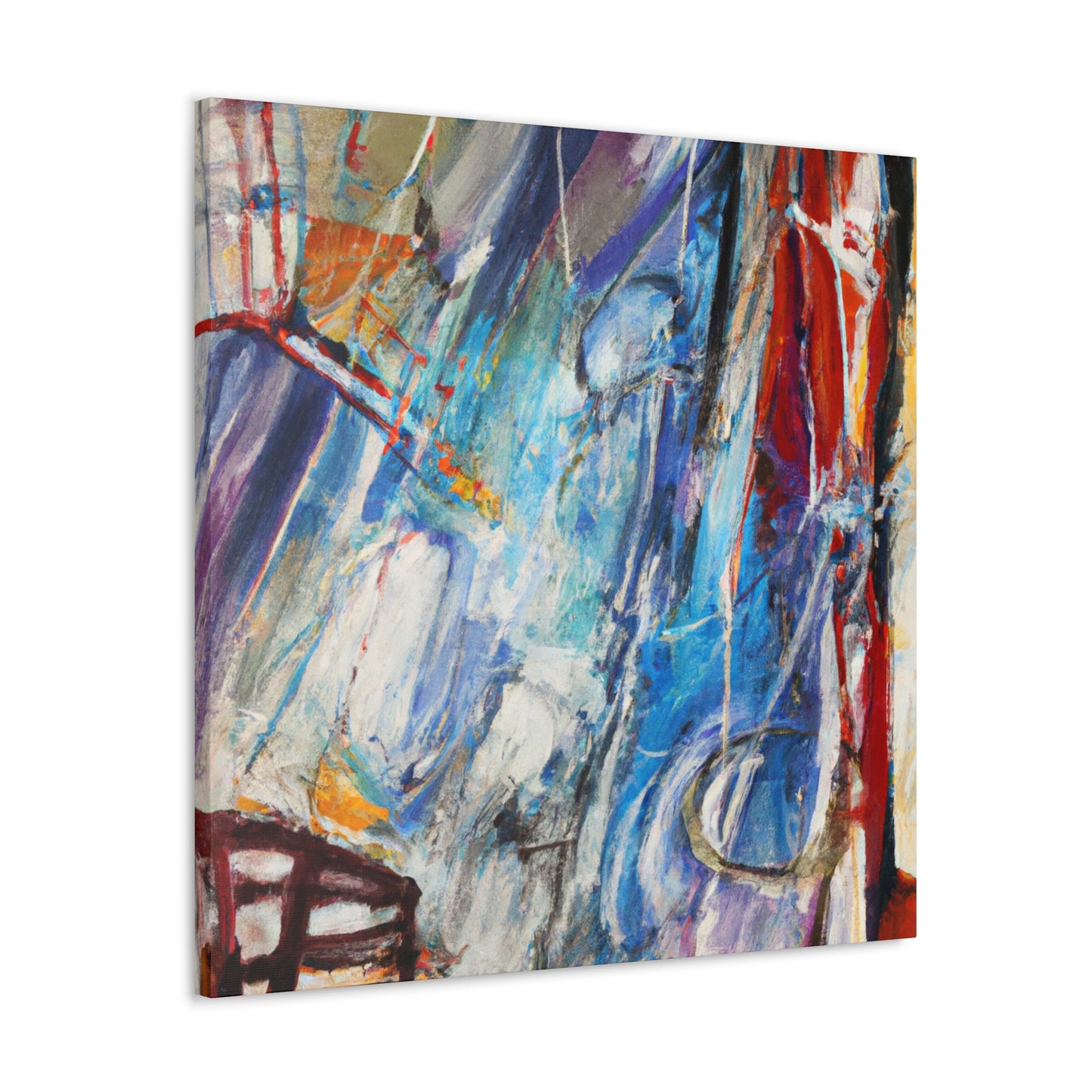 Rembrandt van Rijn - canvas