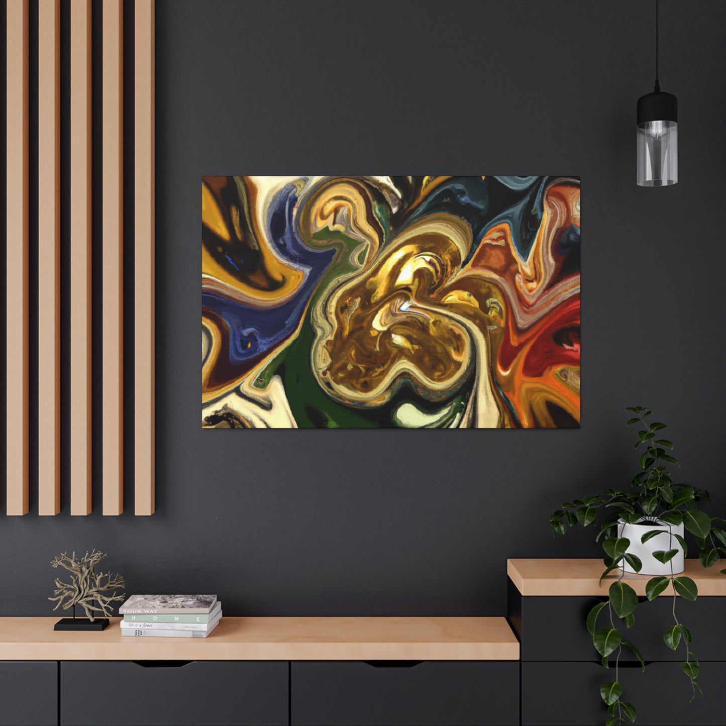 Bartholomeus Breenbergh - canvas