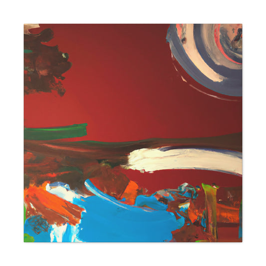 Rembrandt van Rijn - canvas