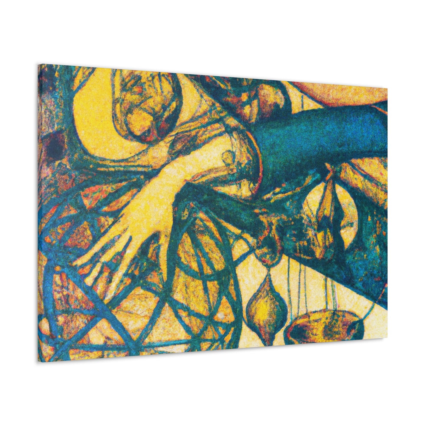 Johann Johannes Ramboux - canvas