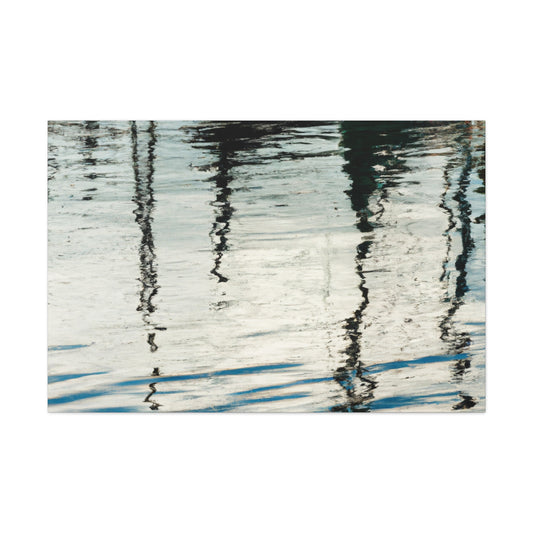 Joseph  Mourette - canvas