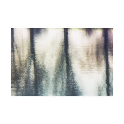 Rembrandt van Rijn - canvas