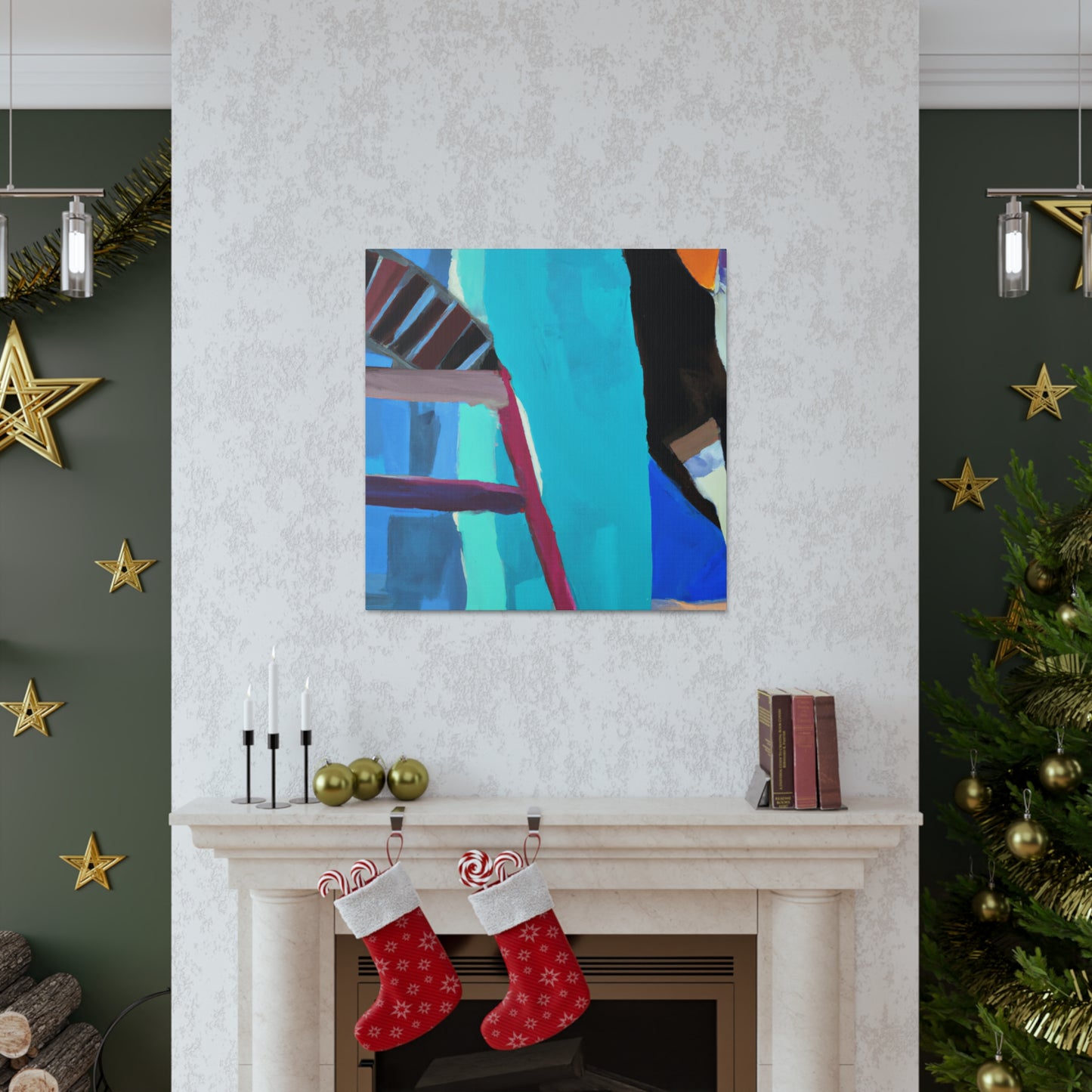 Antonio Solario (Italian, 1560-1620) - canvas