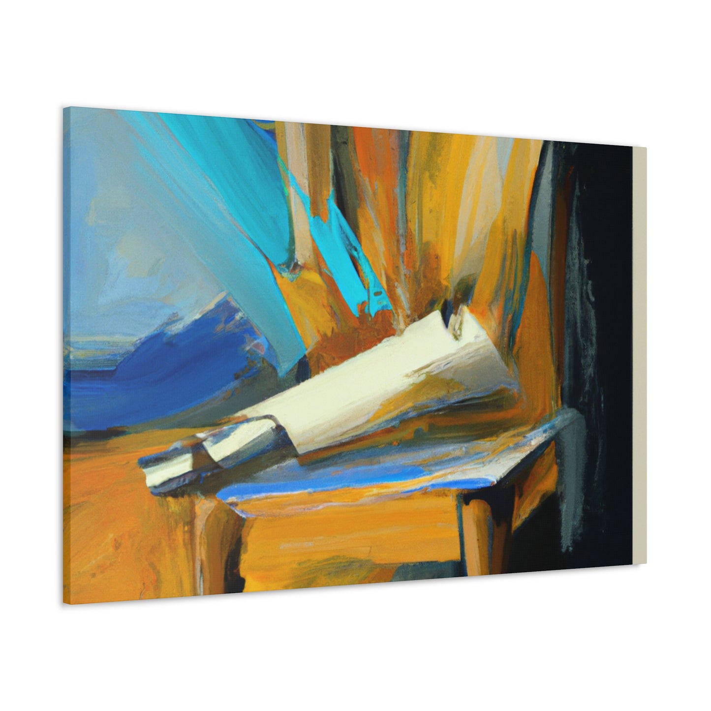 Rembrandt van Rijn - canvas