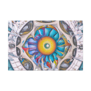 Francisco de Goya - canvas