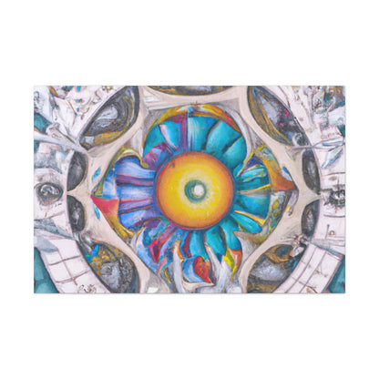 Francisco de Goya - canvas