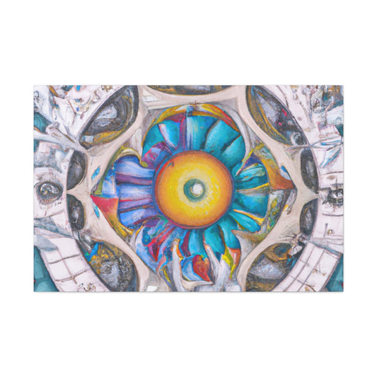 Francisco de Goya - canvas