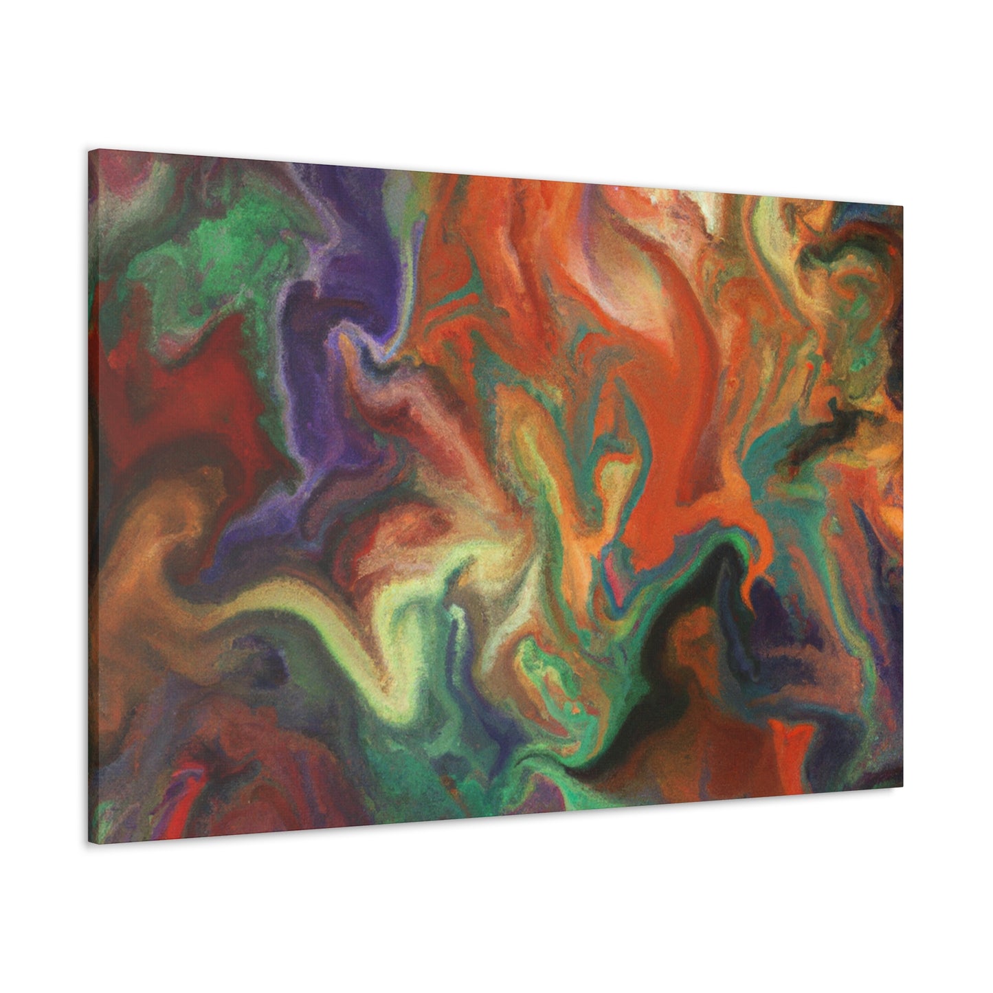 Pieter Bruegel the Elder - canvas