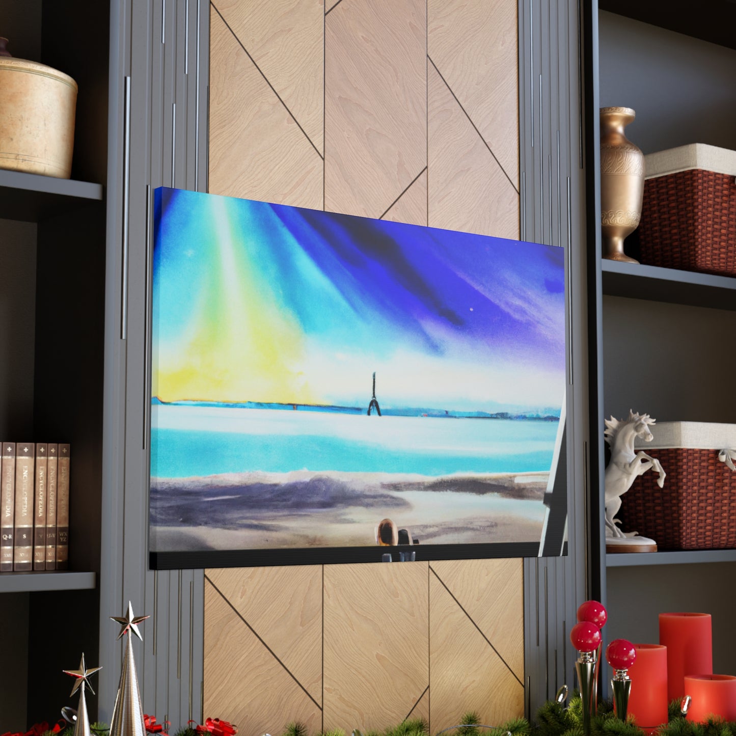 Jacques Le Brun - canvas